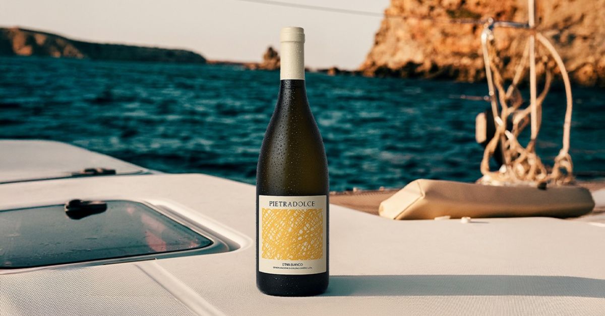 Pietradolce Etna Bianco