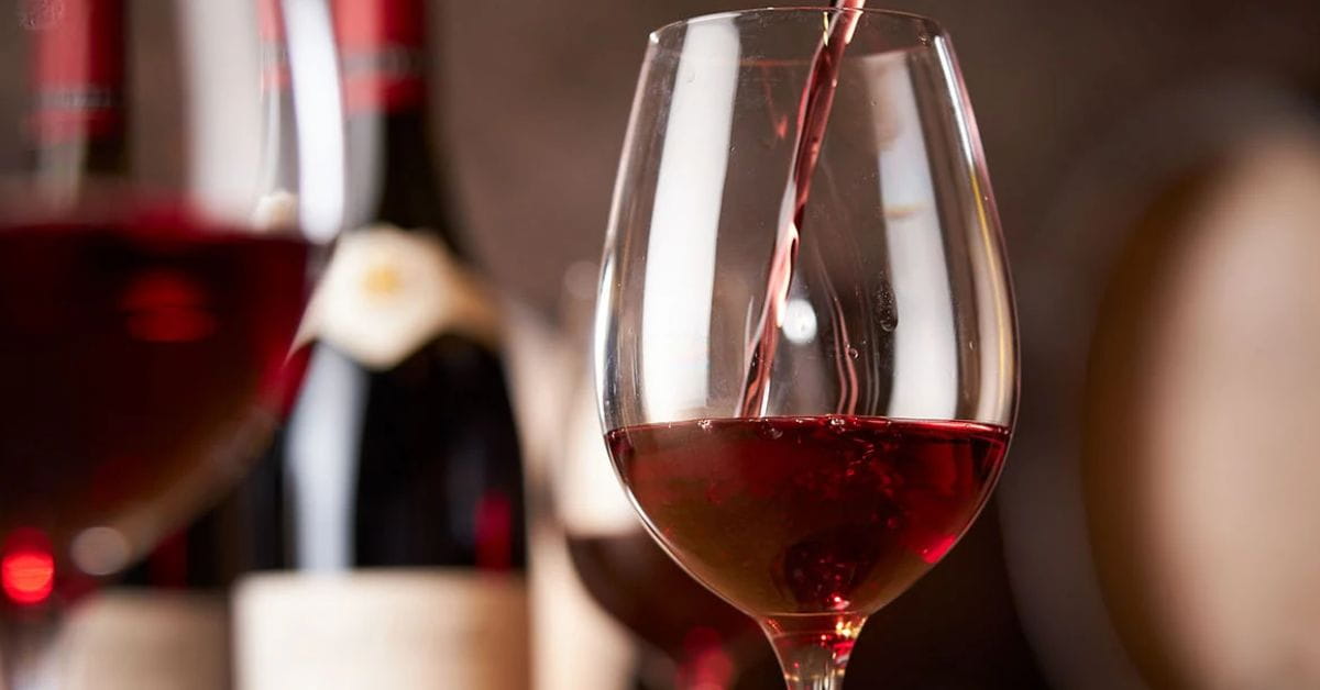 Pinot Noir Wine
