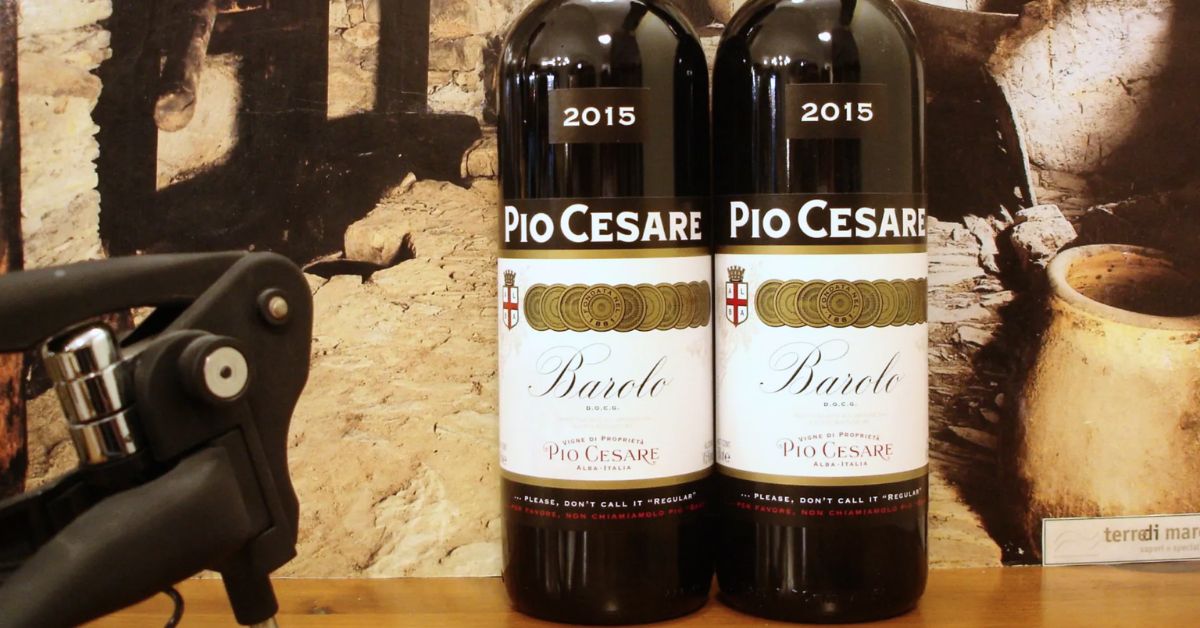 Pio Cesare Barolo DOCG