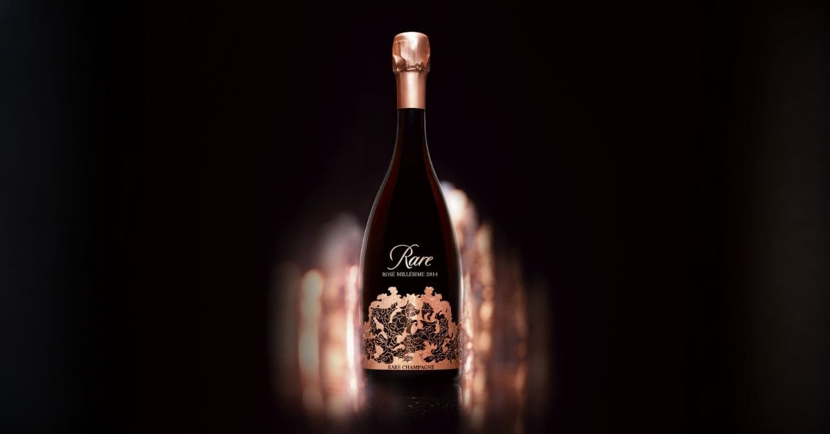 Piper-Heidsieck Rare Rosé Millésime 2008