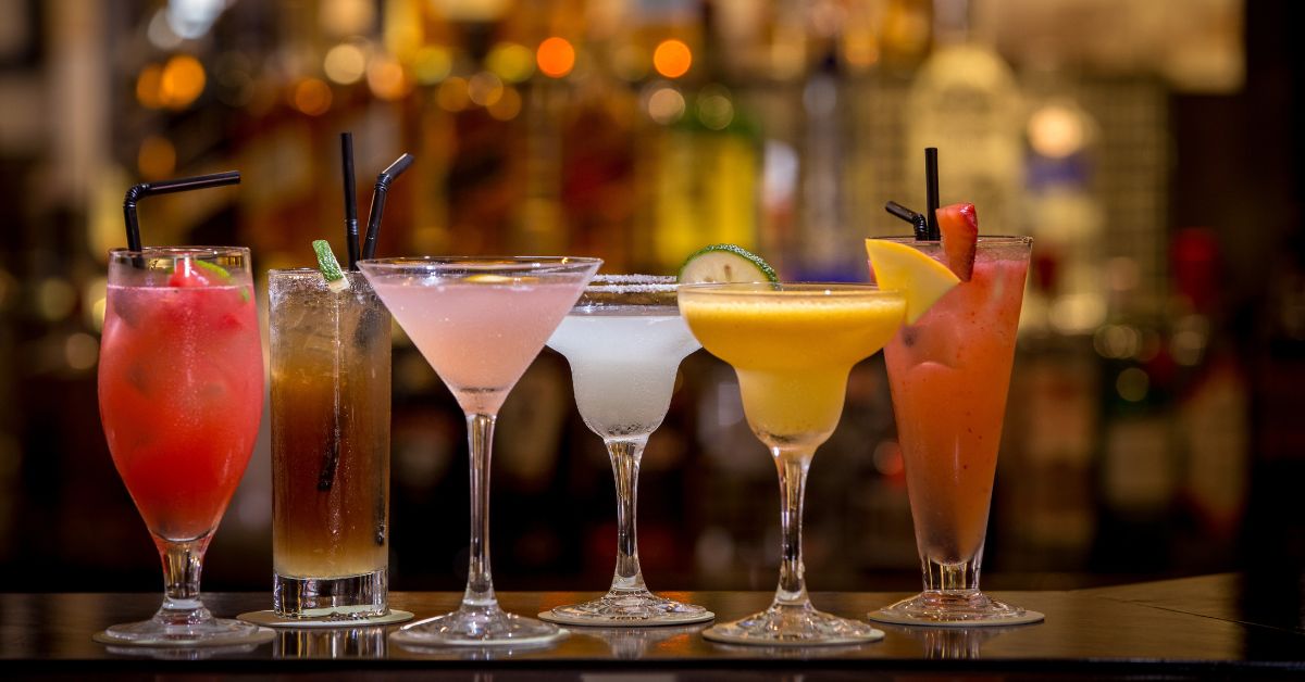 Plan Your Drinking