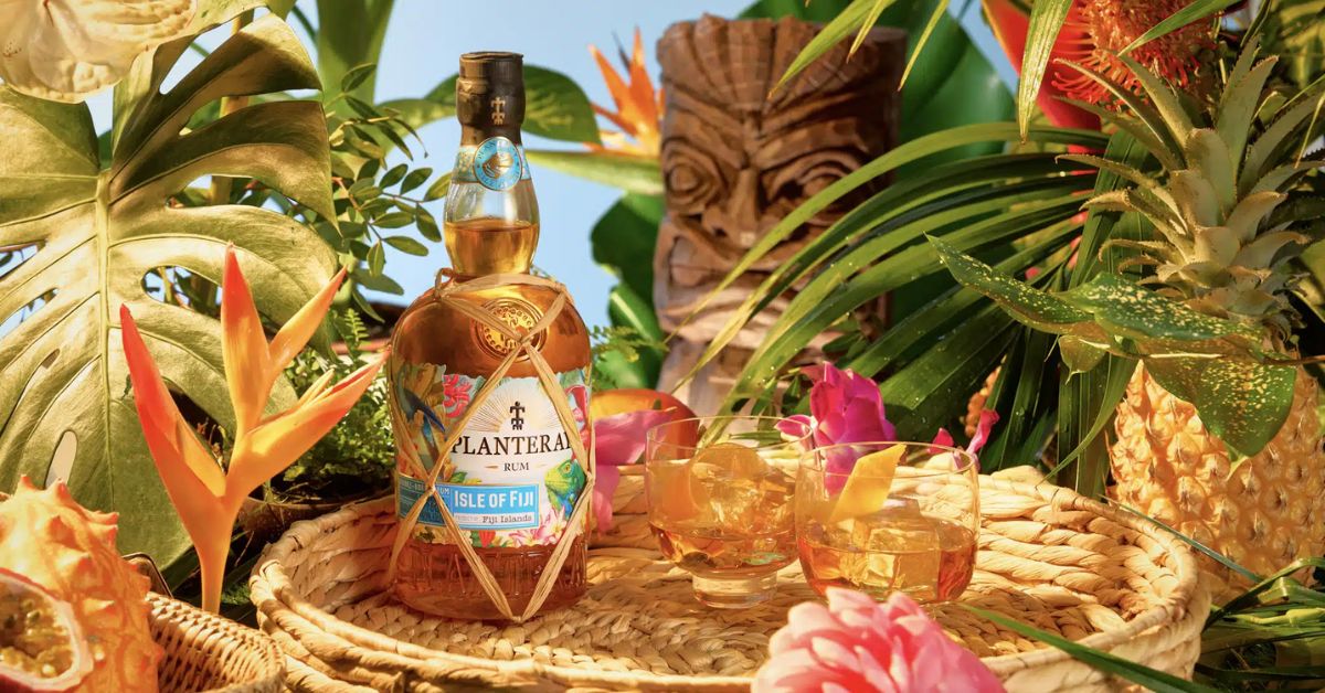 Plantation Isle of Fiji Rum