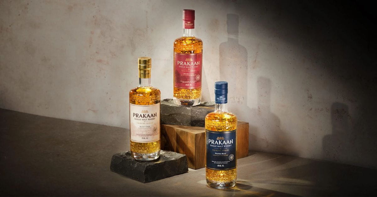 Prakaan thai Single Malt