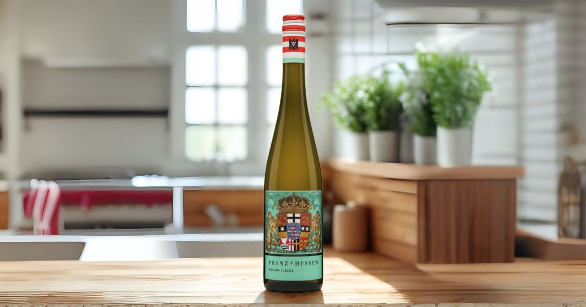 Prinz Von Hessen H Riesling