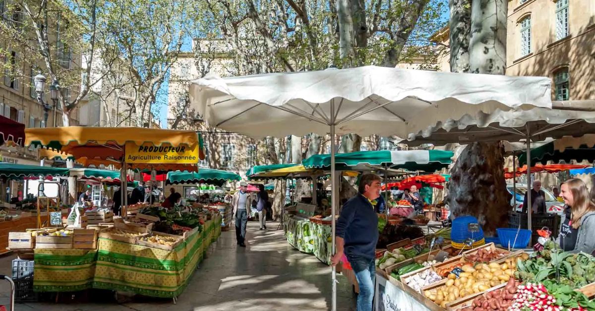 Provence Market
