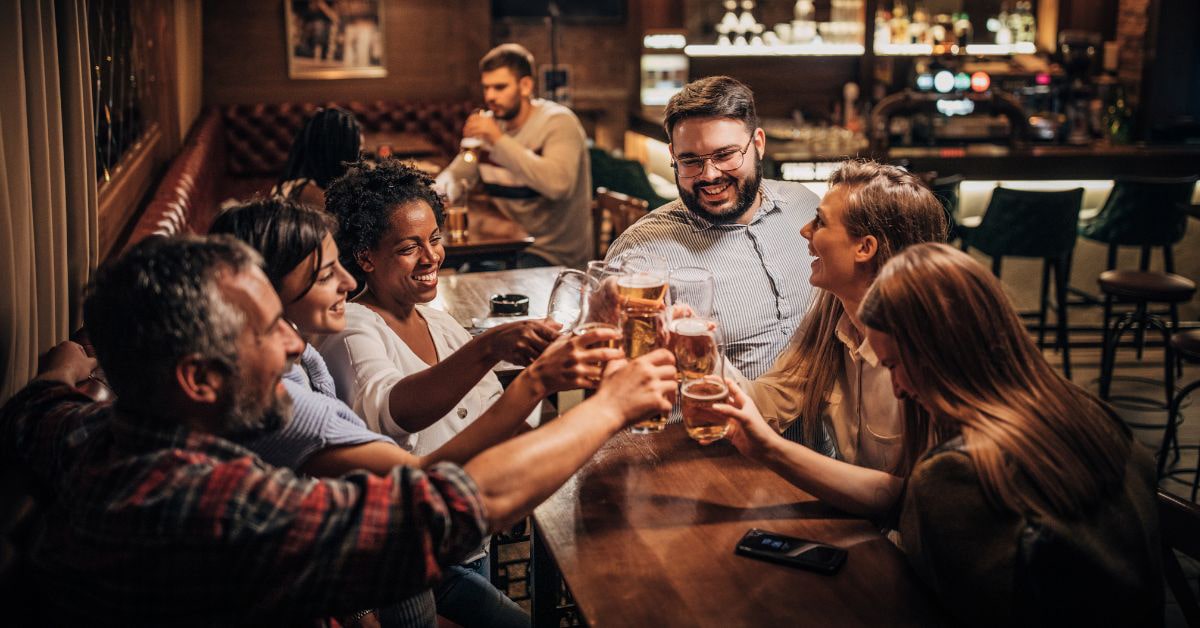Drink in Pub