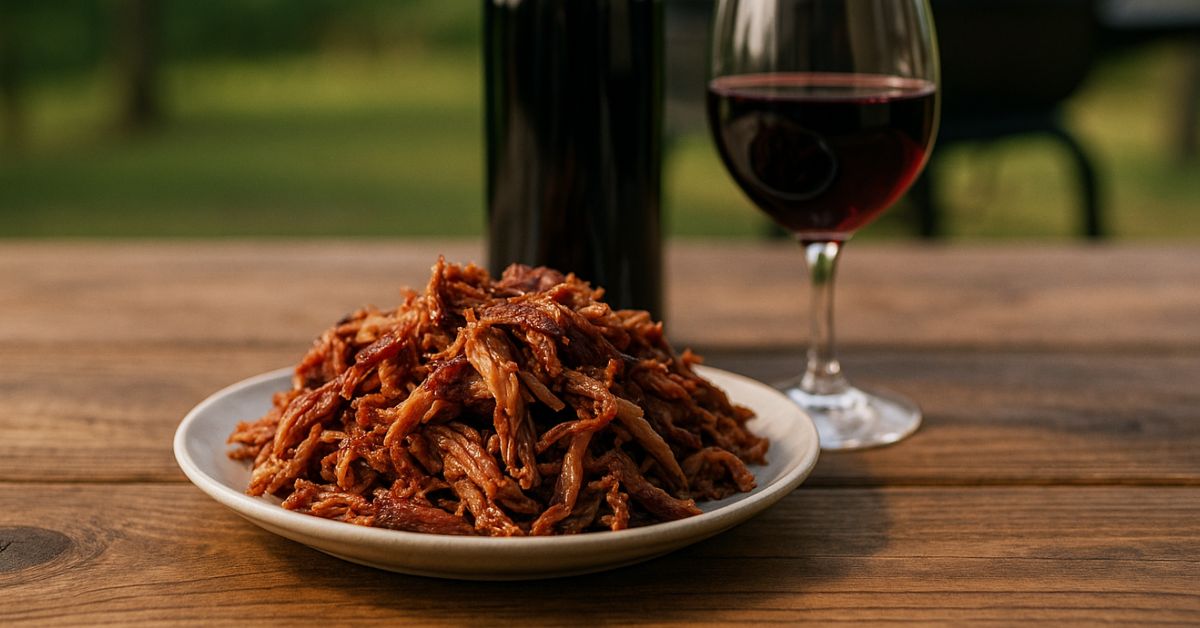 Pulled Pork