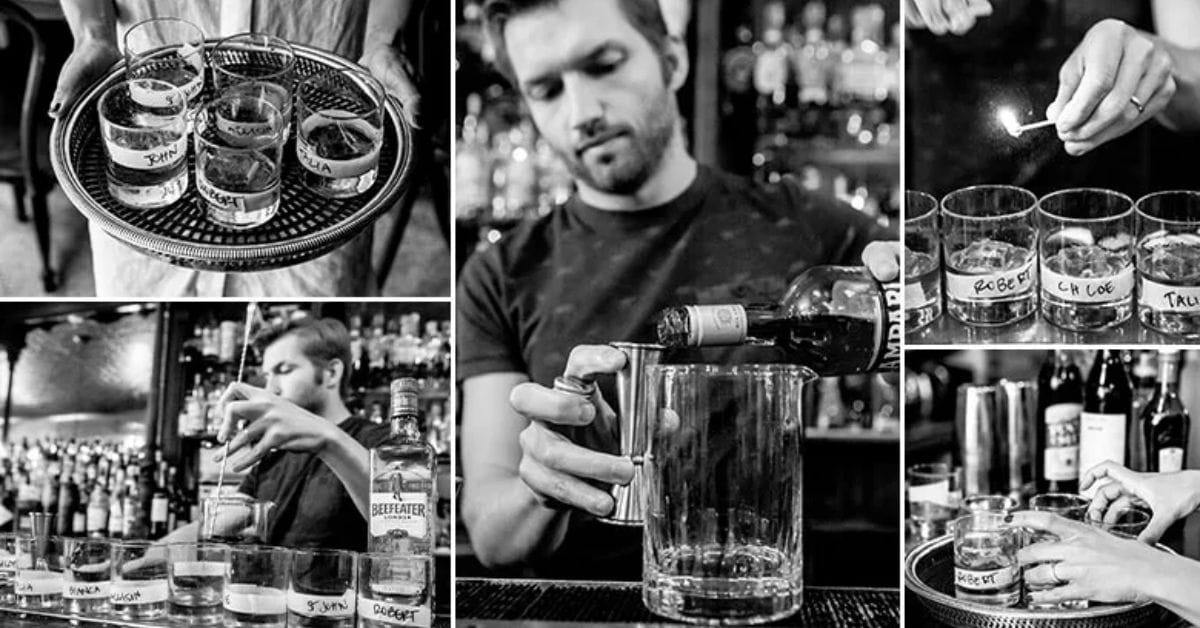 Punch Blind Test