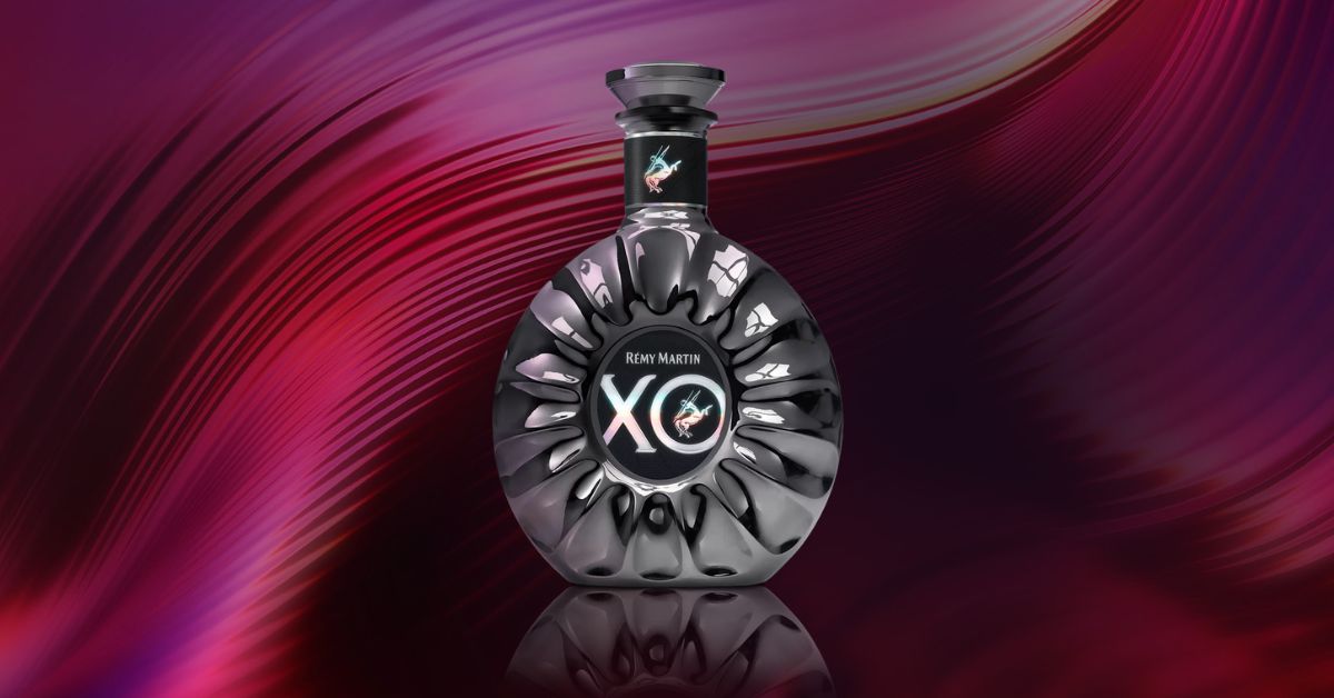 Remy Martin X.O. Night Step Into The Light (Limited Edition)