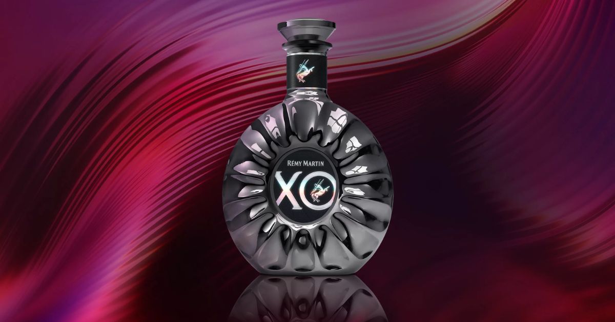 Remy Martin X.O. Night Step Into The Light (Limited Edition)