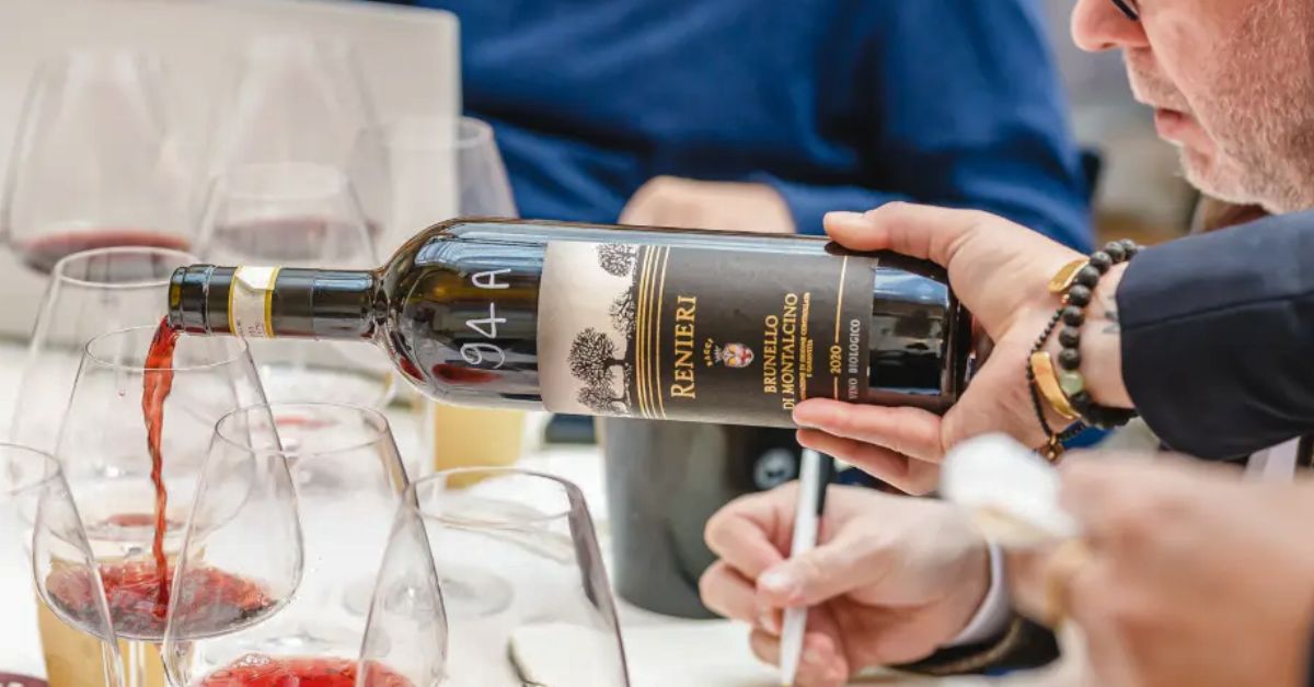 Renieri Brunello di Montalcino DOCG