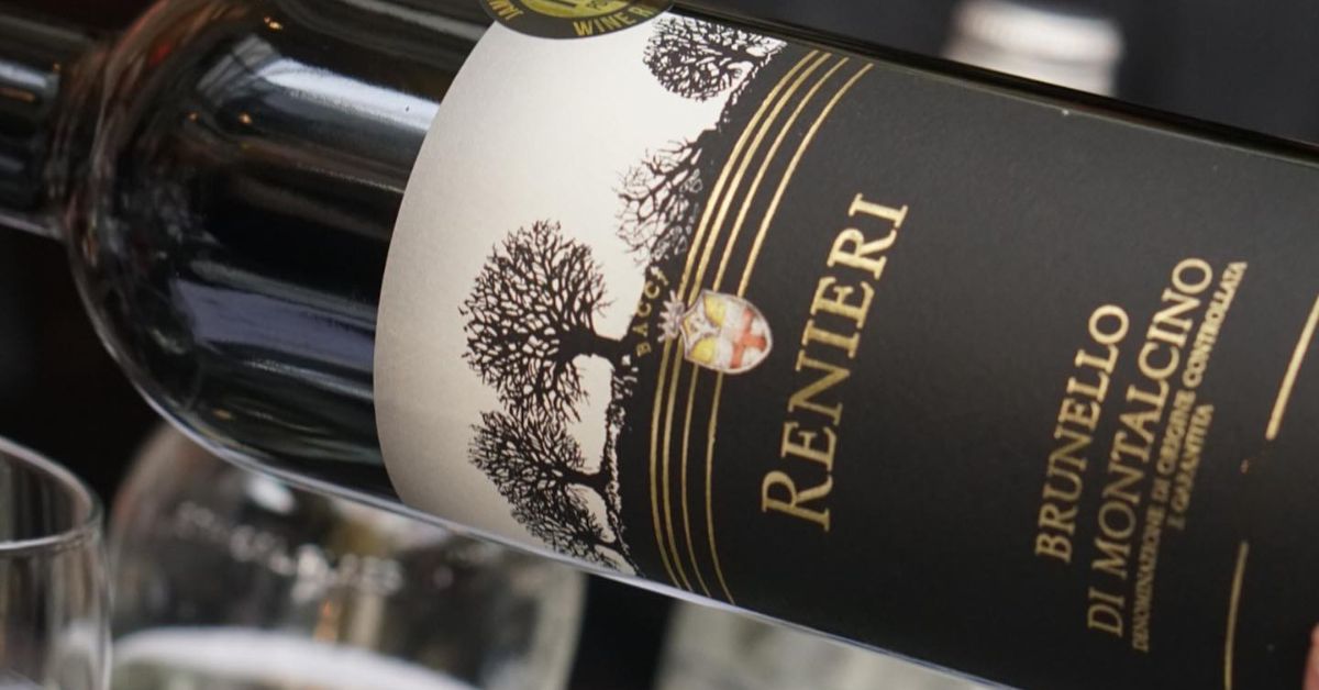 Renieri Brunello di Montalcino DOCG