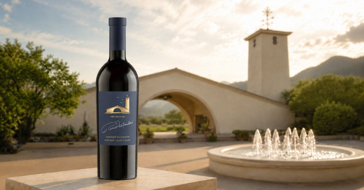 Robert Mondavi The Estate Oakville Cabernet Sauvignon