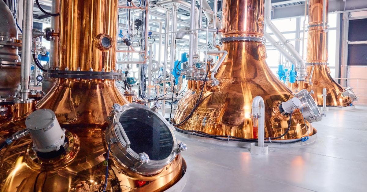 Suntory Distillery