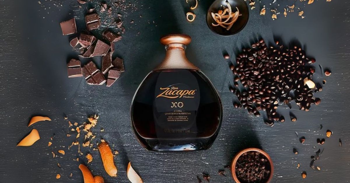 Ron Zacapa Centenario XO Rum Solera Gran Reserva Especial