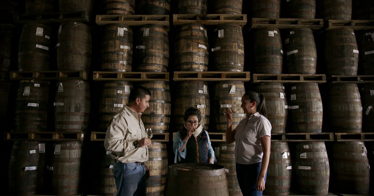 Ron Zacapa Mature House