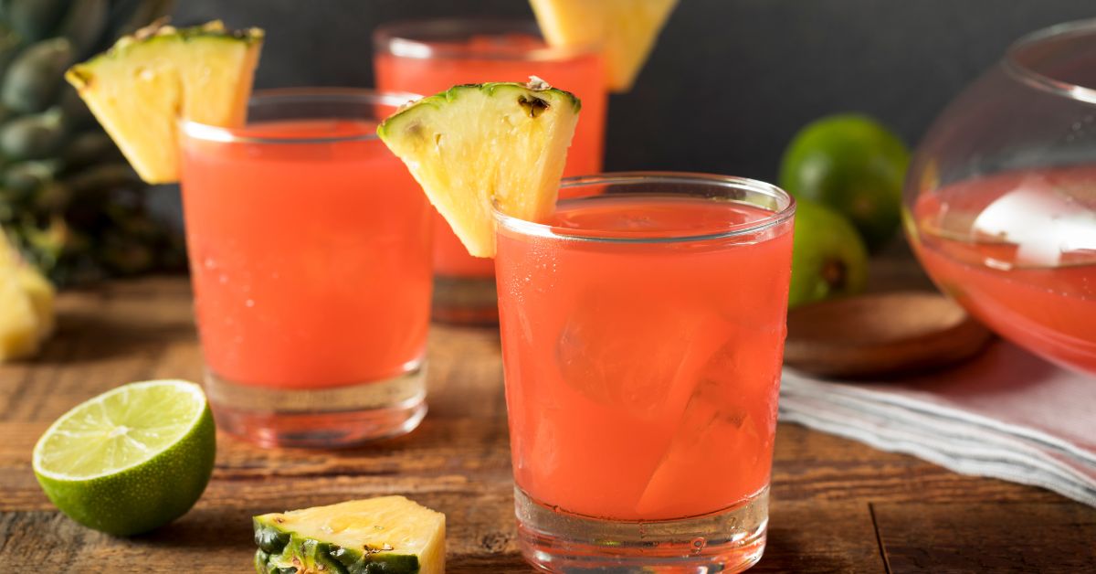 Rum Punch