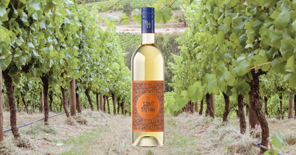 Saint Trifon Sauvignon Blanc