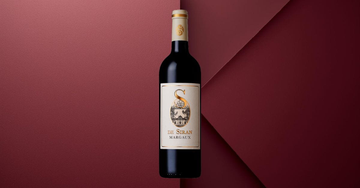 S de Siran – Second label of Château Siran