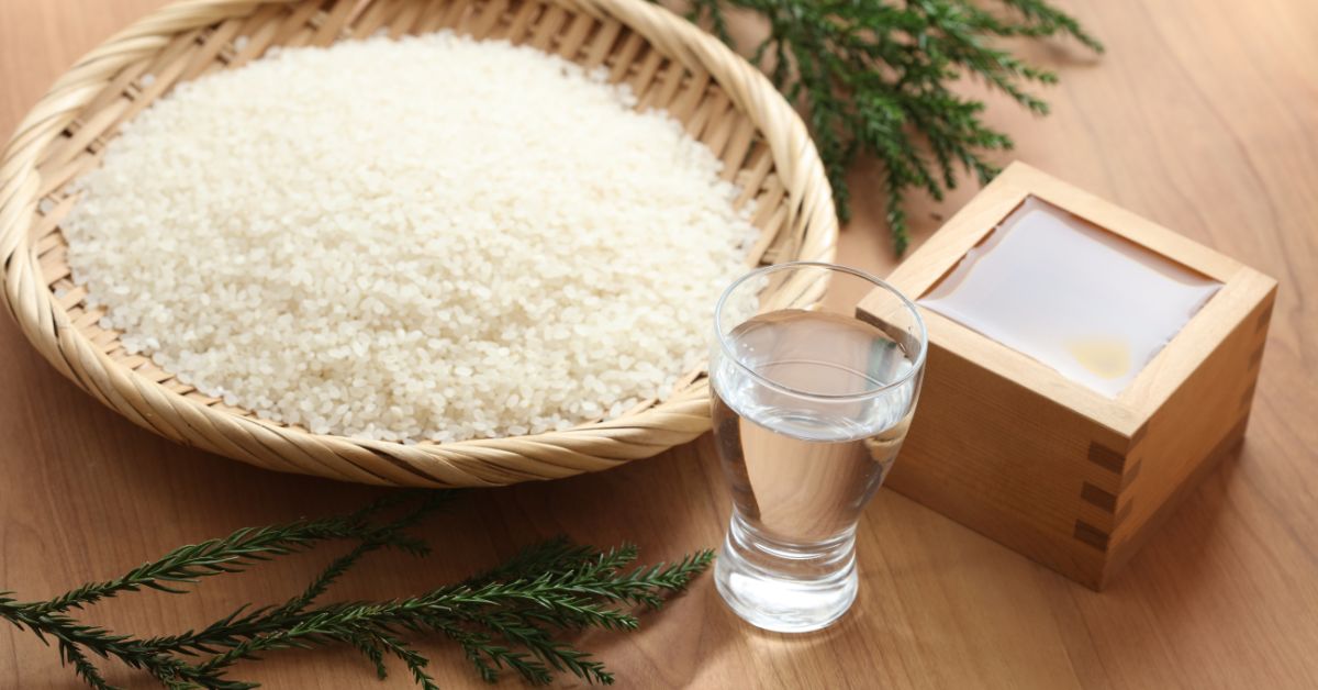 Sake and Rice