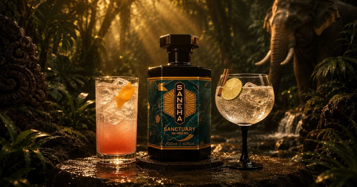 Saneha Sanctuary Drink