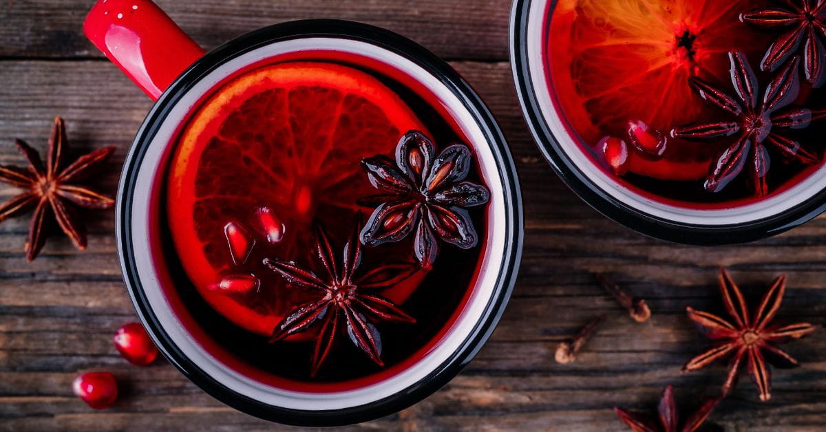 Sangria เหยือกไวน์แดงผลไม้