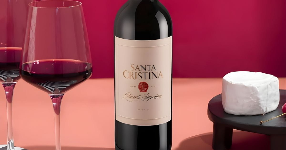 Santa Cristina By Antinori Chianti Superiore DOCG