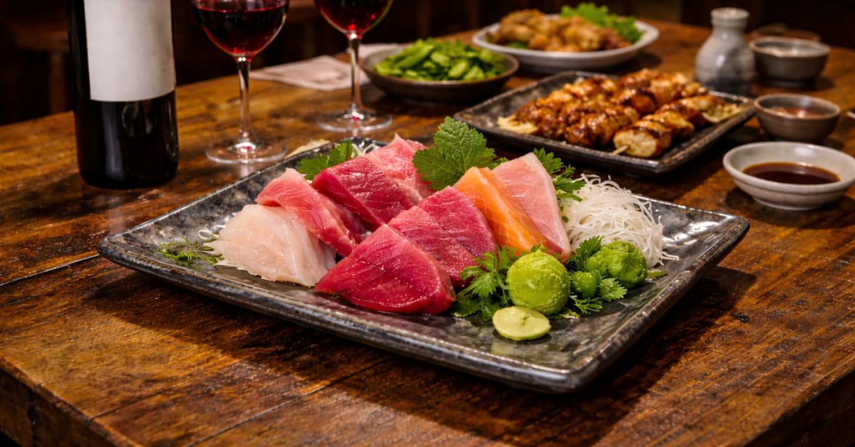 Sashimi