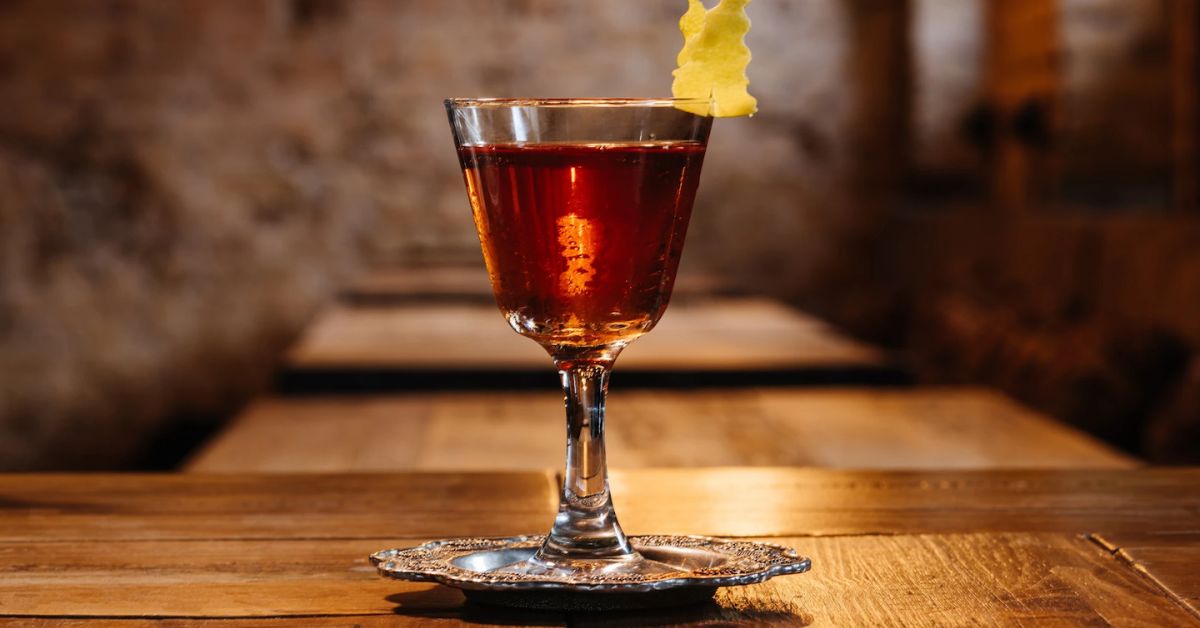 Sazerac Cocktail
