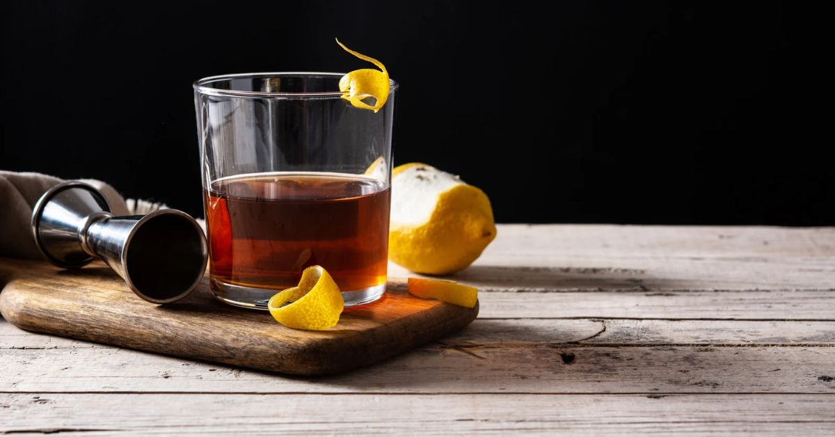 Sazerac Cocktail
