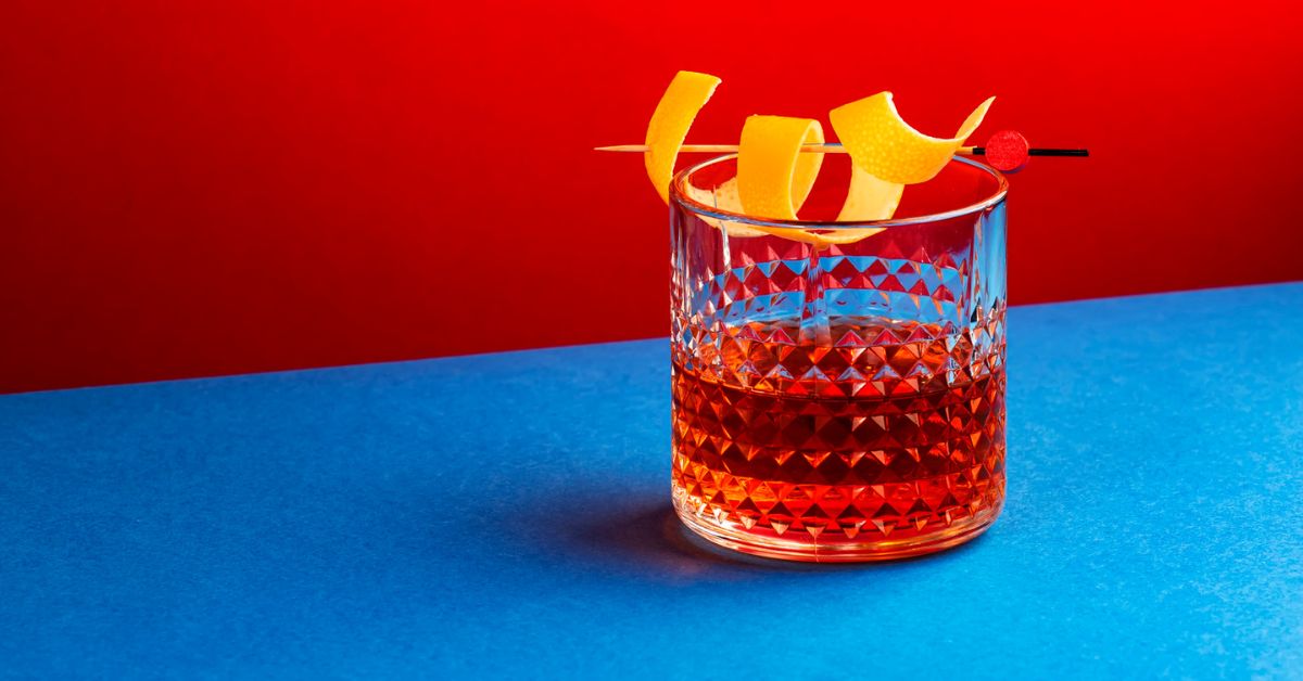 Sazerac Cocktail