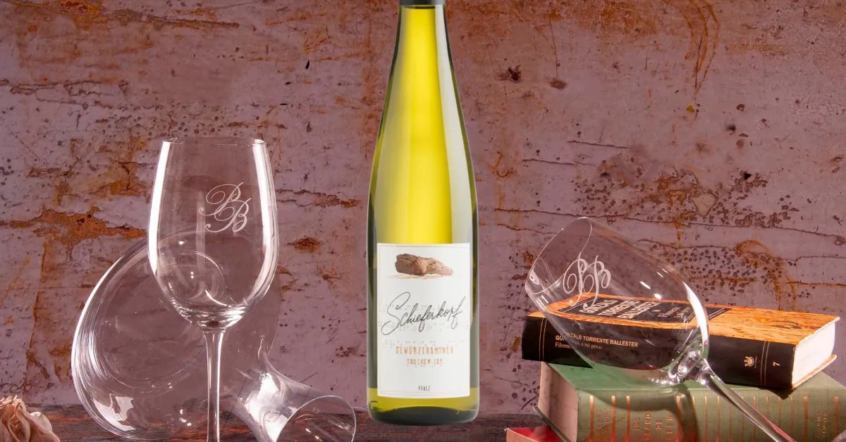 Schieferkopf Pfalz Gewurztraminer Trocken Sec