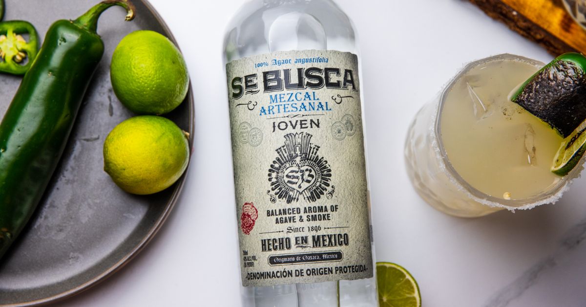 Se Busca Mezcal Joven