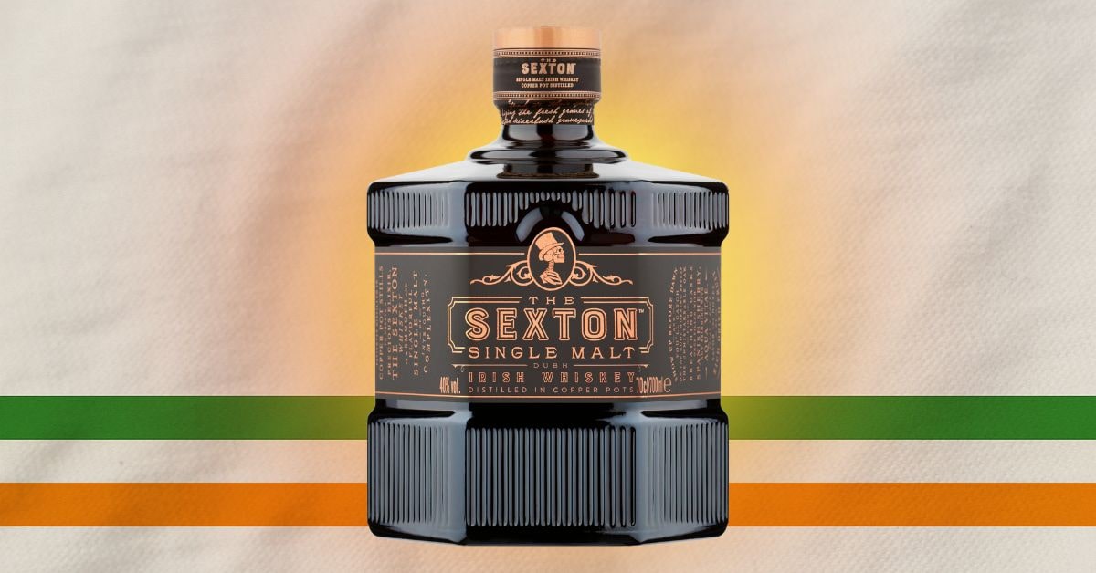 The Sexton Single Irish Malt Whiskey