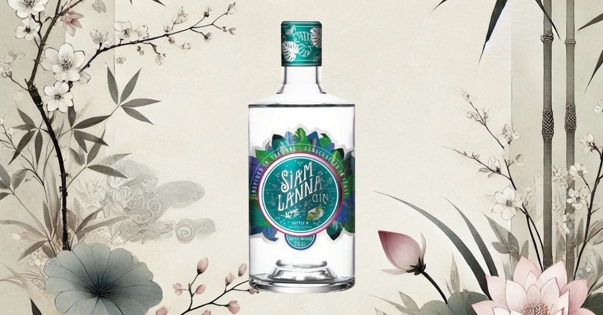 Siam Lanna Gin