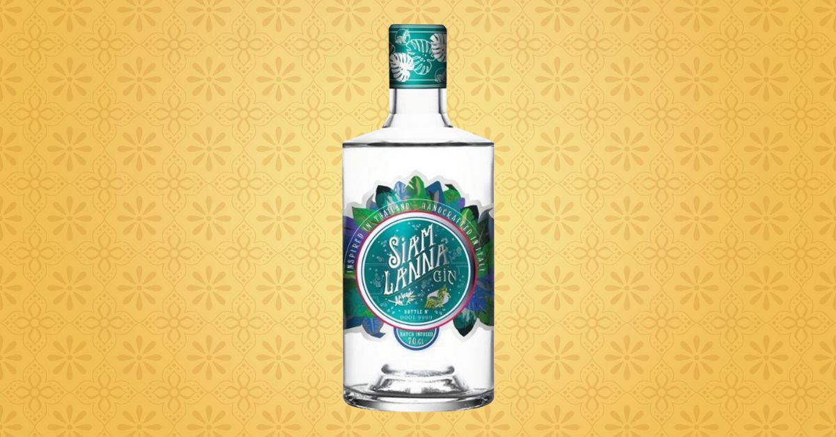 Siam Lanna Gin