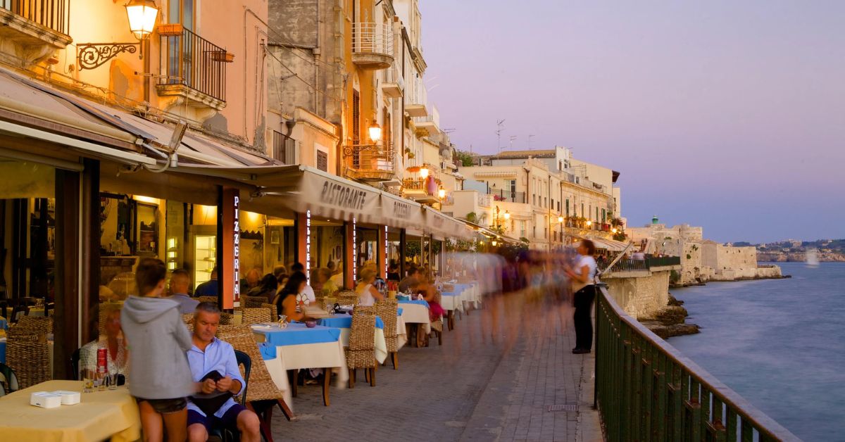 Sicily Cafe