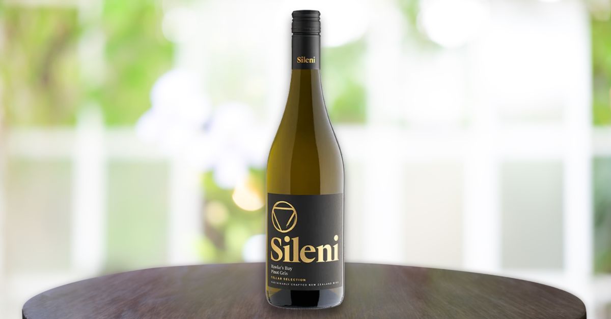 Sileni Estates Cellar Selection Pinot Gris Hawke's Bay