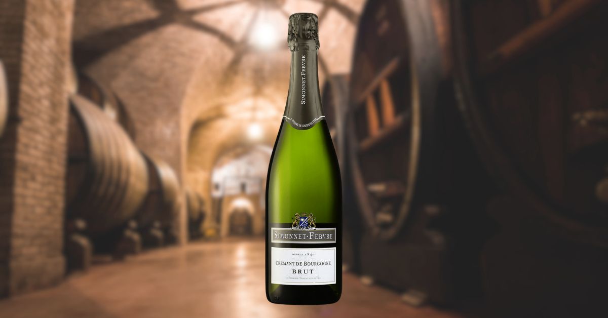 Simonnet-Febvre Cremant de Burgogne