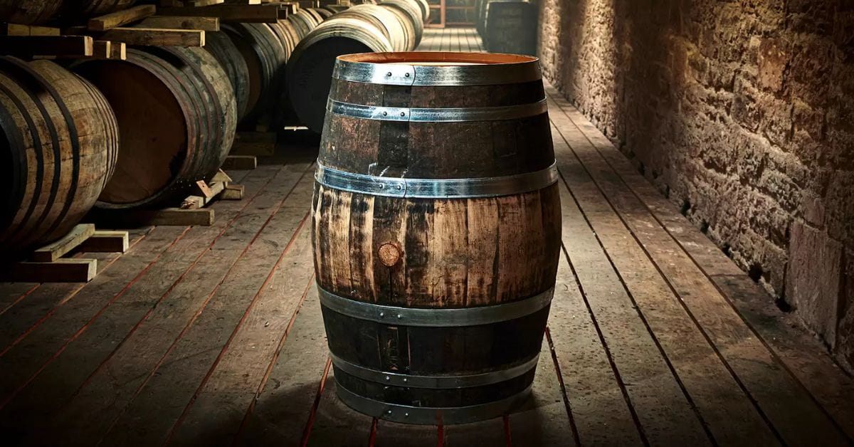 Single Cask