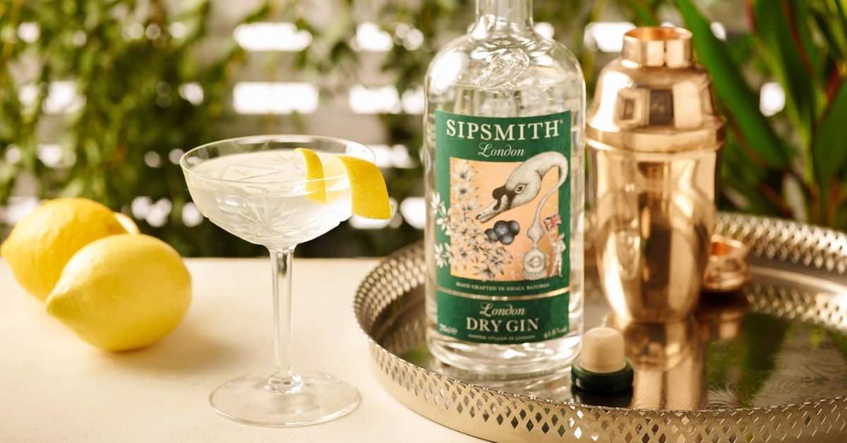 London Dry Gin