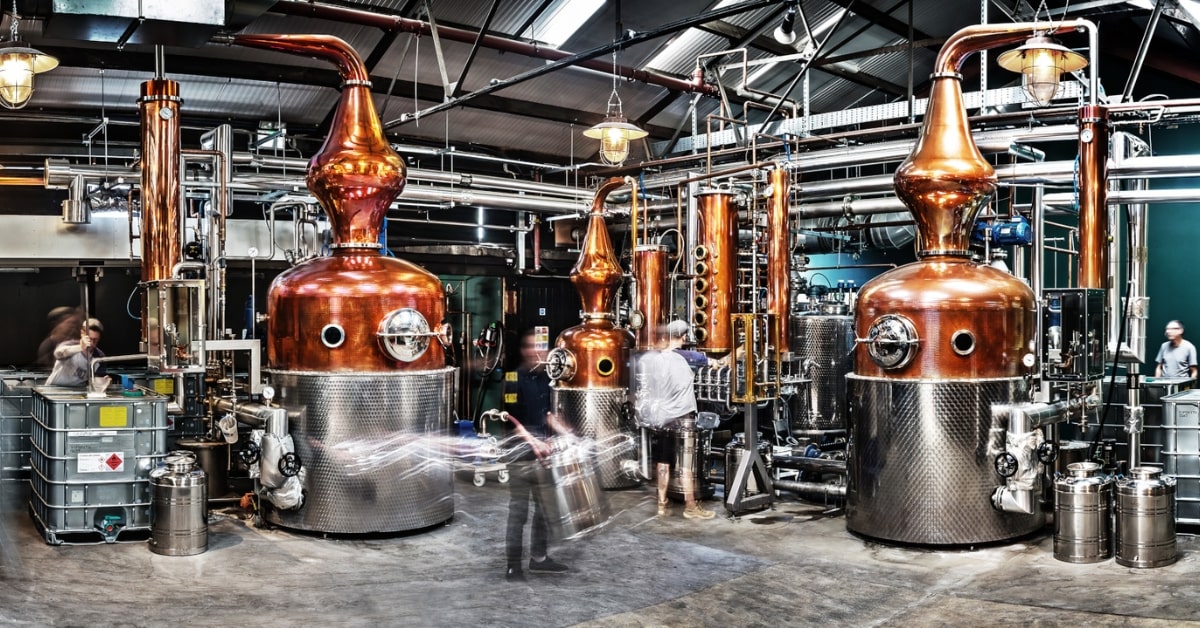 Sipsmith Copper Still