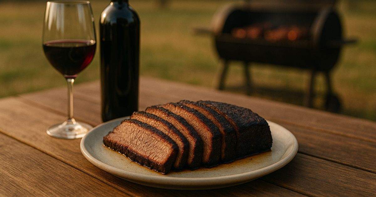 Smoked Brisket