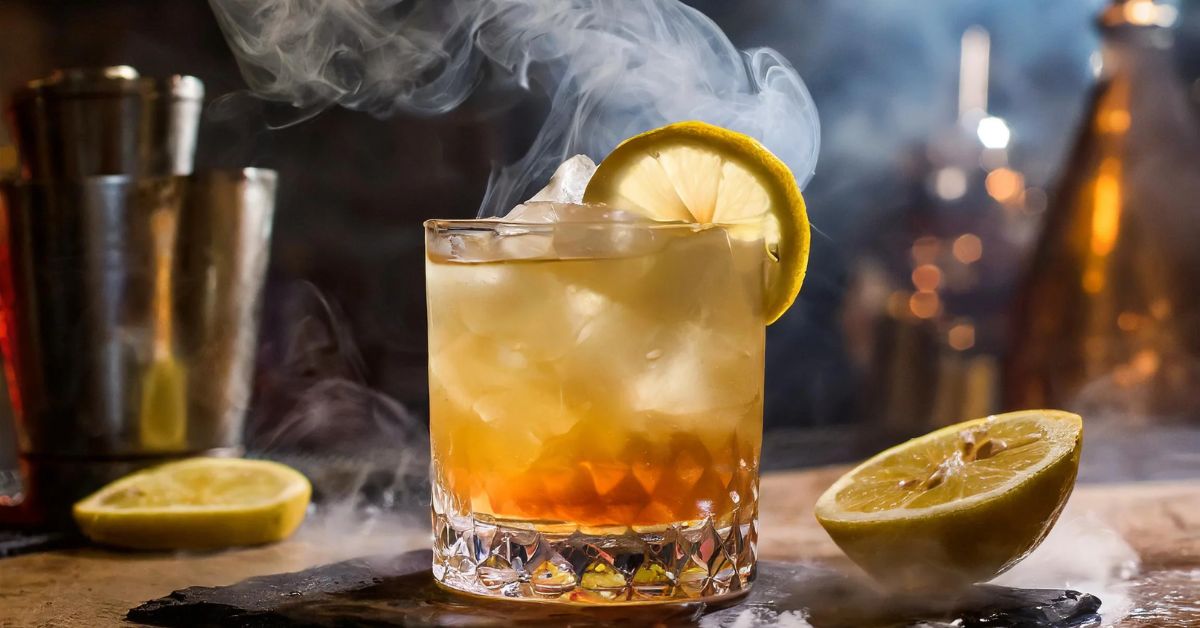 Smoked Sour