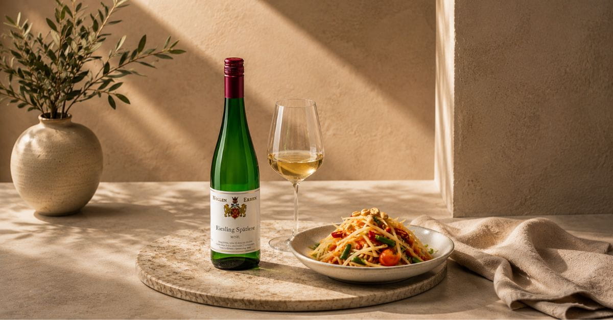 Nollen Erben Mosel Riesling Spätlese