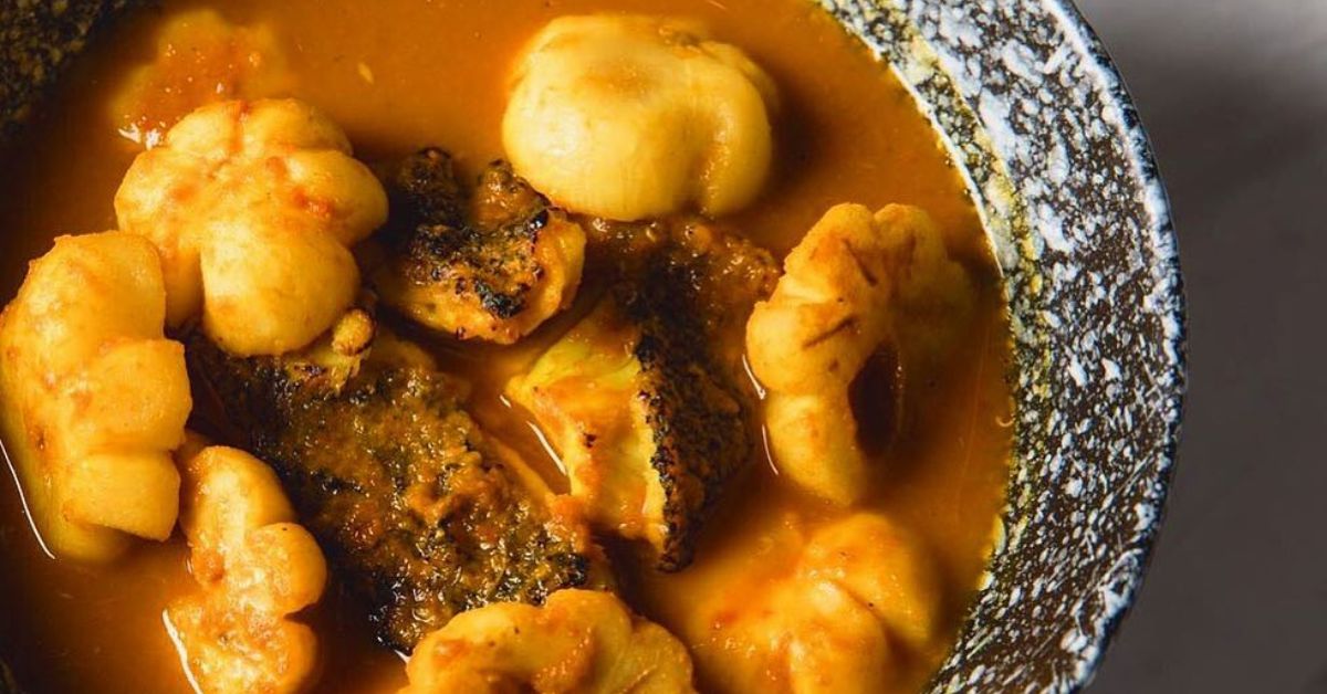 Sorn Yellow Curry