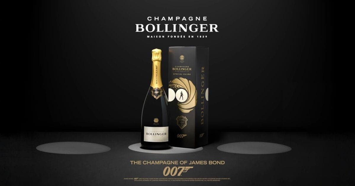 Special Cuvée 007 Limited Edition
