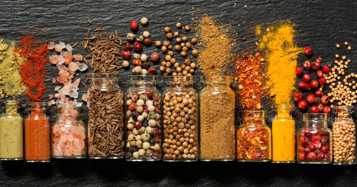 Spice & Root