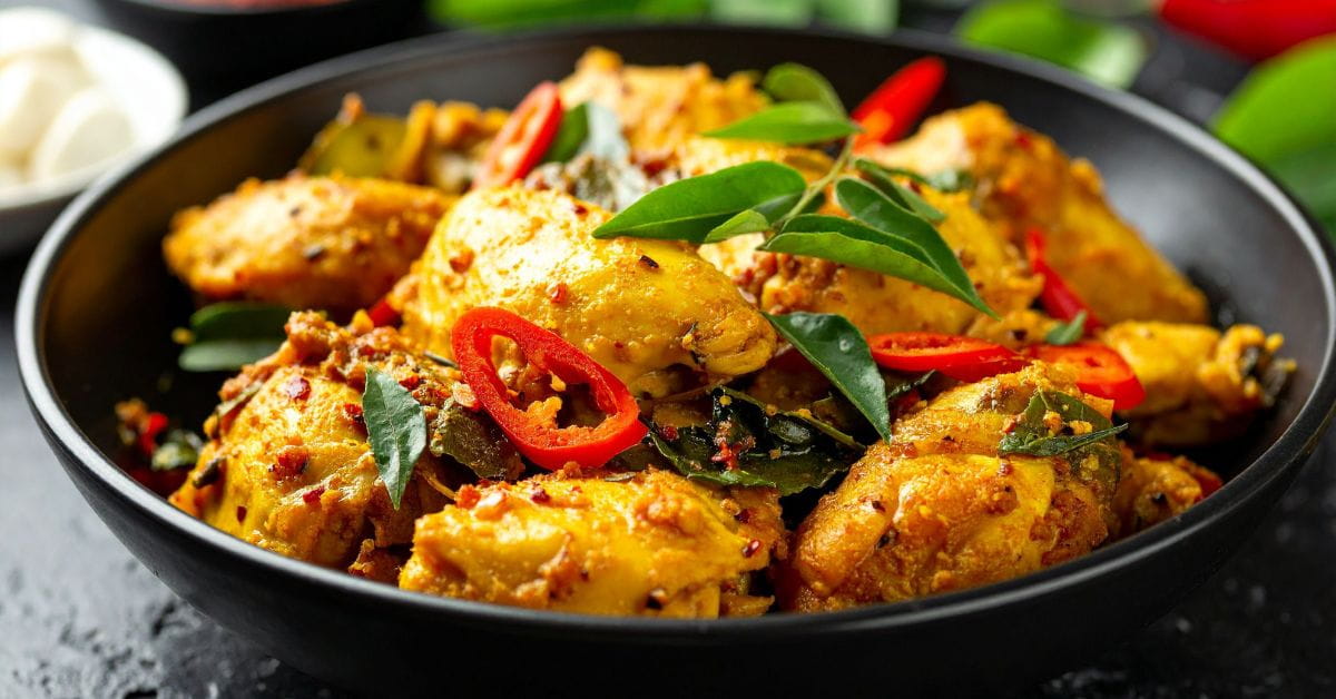 Spicy Food