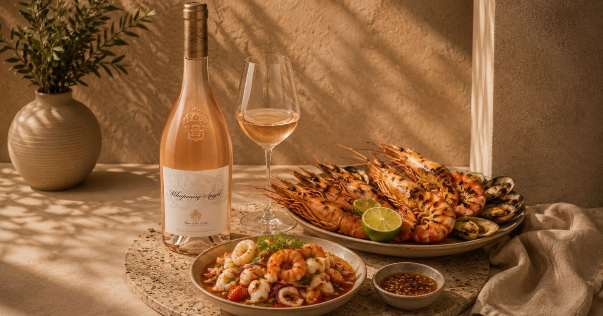 Château d'Esclans Whispering Angel Rosé